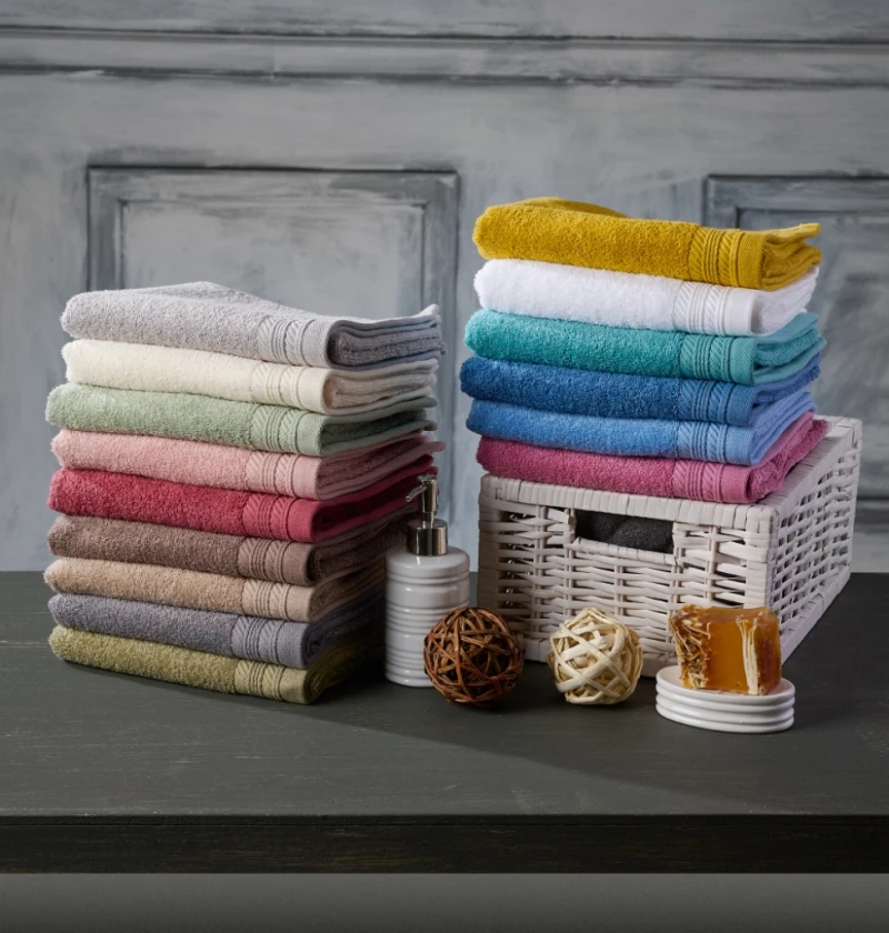 Πετσέτα New Cotton Series - 75x150