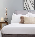 Παπλωματοθήκη Star Polycotton 144TC - 220x245