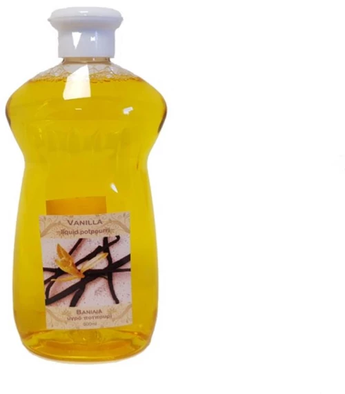 Υγρό αρωματικό 500ml βανίλια