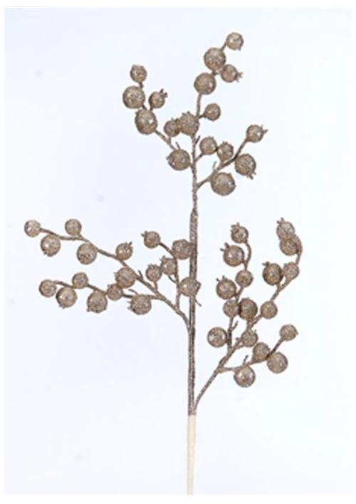 Κλαδί ball χρυσό 68εκ.