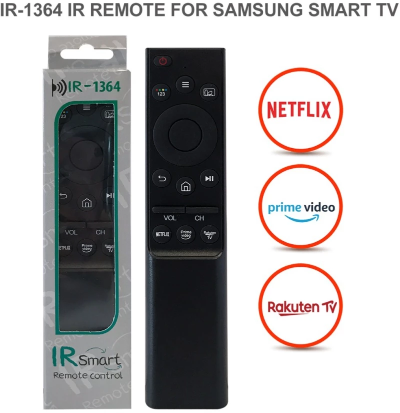 ΤΗΛΕΧΕΙΡΙΣΤΗΡΙΟ UNIVERSAL SAMSUNG IR-1364