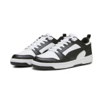 Men's PUMA Rebound V6 Low 'Black White' | 392328-01 Ανδρικό Παπούτσι