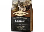 Brit Carnilove Reindeer Adult - Grain Free 12kg  Μεσαίο