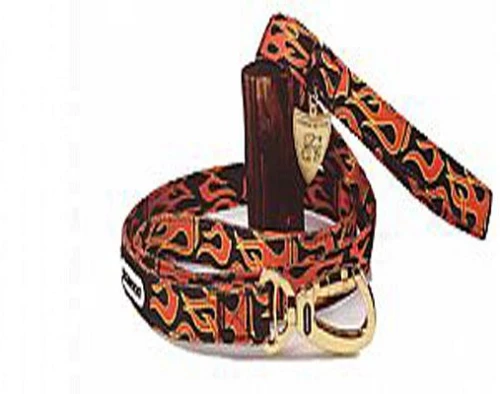 Dogness Oδηγός Reflective blaze 152cm Medium - 2cm πάχος x 122cm μήκος
