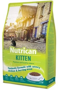 Nutrican Kitten 10Kg