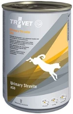 Trovet Κονσέρβα dog Urinary struvite 6 τεμάχια Χ 400gr  2.4kgr