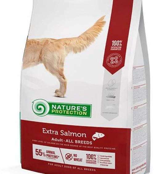 Nature's Protection Extra Salmon   2kgr
