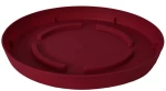 Πιάτο Φ26Χ3εκ.  KOKKINO/PASSION RED - 10.01.00D26PR