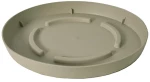 Πιάτο Φ34Χ4εκ.  SILK GREY - 10.01.00D34SG