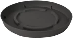Πιάτο Φ23Χ2. 7εκ.  ANΘPAKI/ANTHRACITE - 10.01.00D23AN