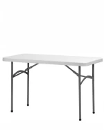 Table Lubeck - Μέταλλο - 122x61x74 cm