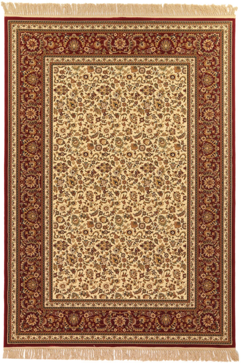 Κλασικό χαλί Sherazad 6464 8712B IVORY Royal Carpet - 200 x 290 cm
