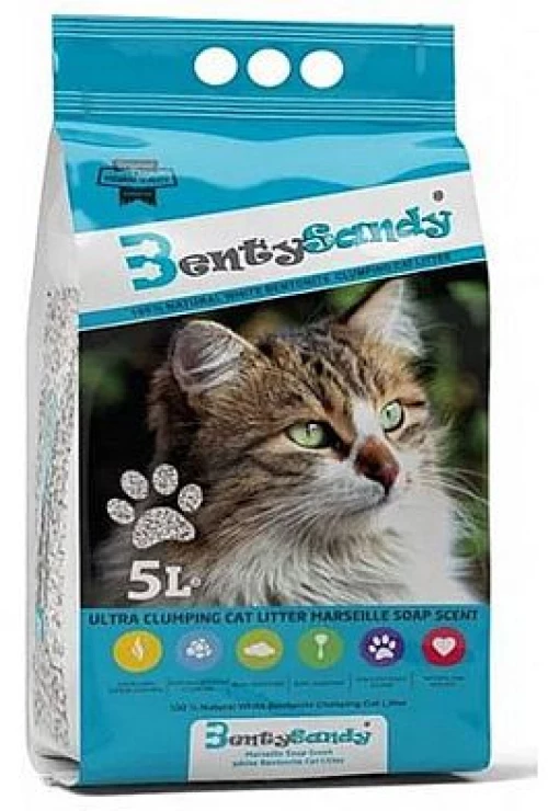 Bentysandy  Bentysandy  Σαπούνι Μασσαλίας - 10t