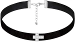 Γυναικεία Βραχιόλια Morellato SAKK44 Μαύρο Ύφασμα (21 cm)