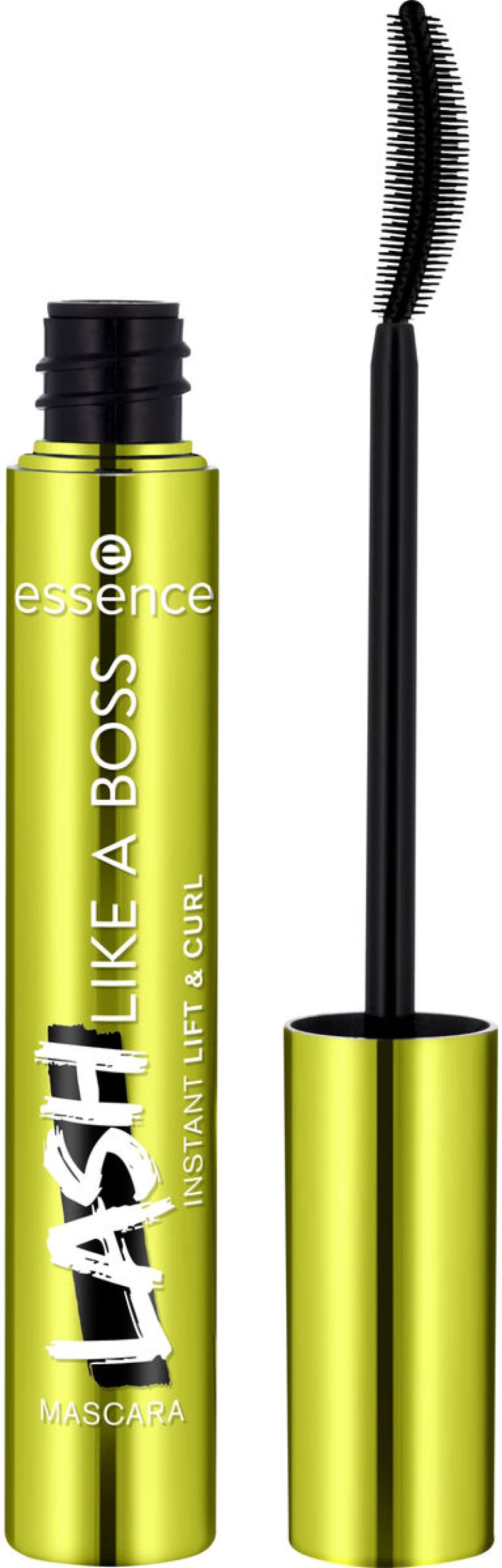 Μάσκα βλεφαρίδων Essence Lash Like A Boss Μηχανή για Mπικουτί 9,5 ml