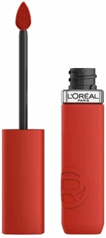 Υγρό κραγιόν L'Oreal Make Up Infaillible Matte Resistance Spill the Tea Nº 400 (x1)