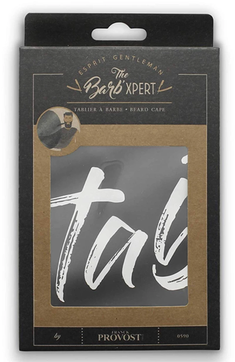 BARB' XPERT ACCESSORIES 0590 Μπέρτα Κουρέματος