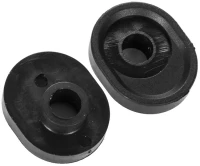 Rocker Spacer για Aeon Cuff II, Μαύρο