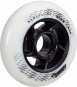 Powerslide Spinner Ροδάκια 84χιλ. - Λευκό