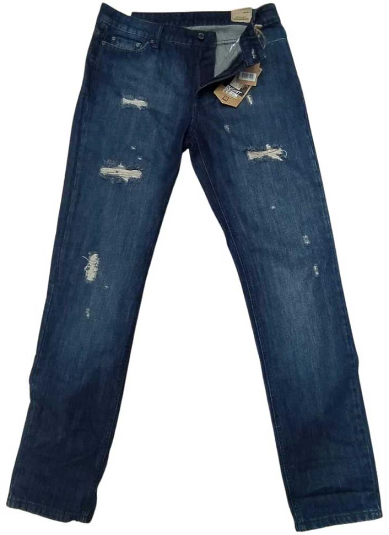 Γυναικείο παντελόνι τζην Insight ManOMan Denim IndigoTrash