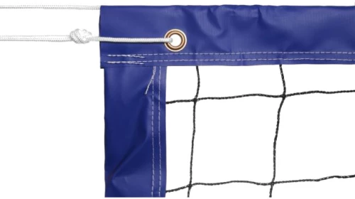 Δίχτυ Beach Volley Minerva 2.0mm Κορδόνι Μπλε 30100a