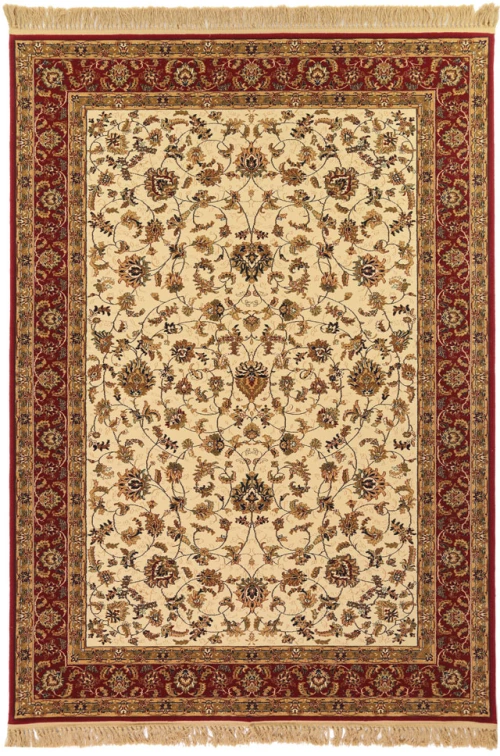 Κλασικό χαλί Sherazad 3046 8349 IVORY Royal Carpet - 140 x 190 cm