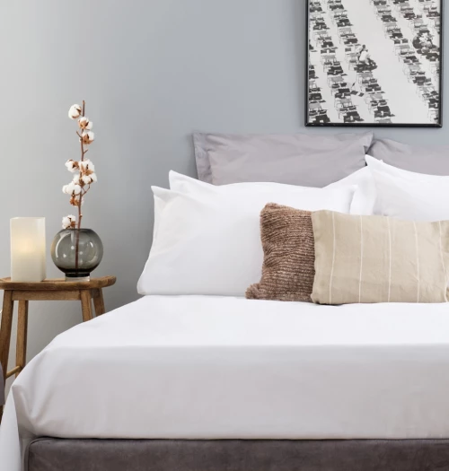 Σεντόνι Star Polycotton 144TC - 240x270