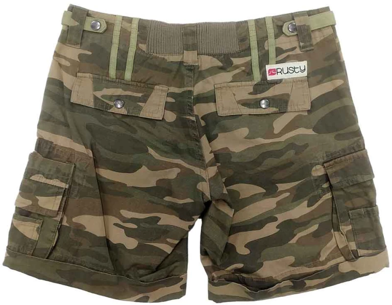 Γυναικεία Βερμούδα Rusty w's Sabotage Short camo