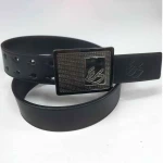 Ζώνη ES Nailed Belt Black