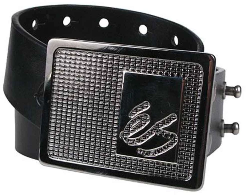 Ζώνη ES Nailed Belt Black