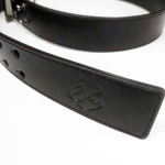 Ζώνη ES Nailed Belt Black