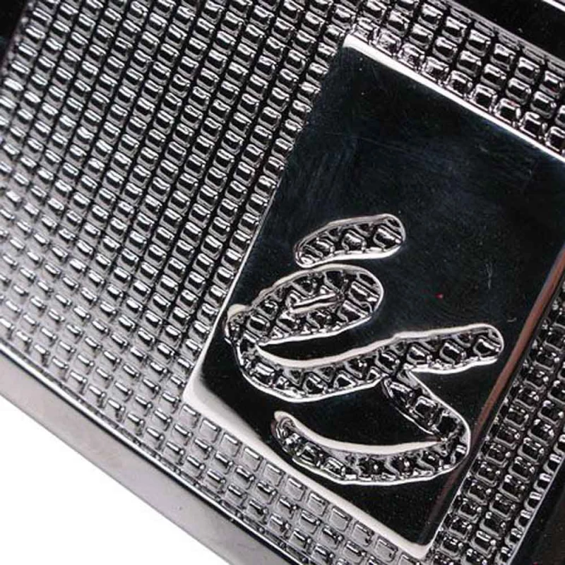 Ζώνη ES Nailed Belt Black