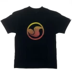 TSHIRT DVS BOYS MEKANIKAL BLACK
