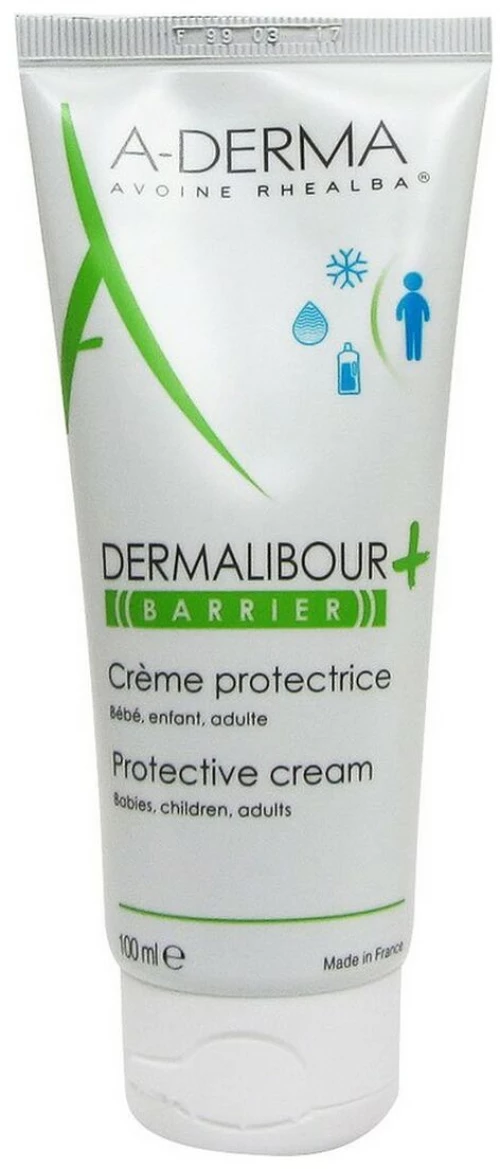 Προστατευτική Κρέμα A-Derma Dermalibour + Barrier (100 ml)