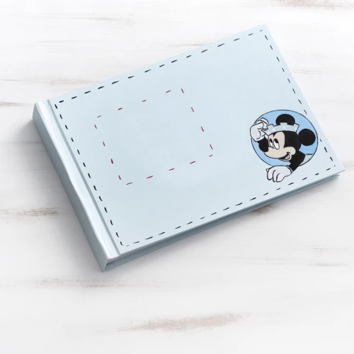 Βιβλίο Ευχών - Mickey Mouse NBE225