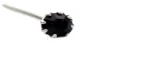 Σκουλαρίκι Μύτης Με Stras Fantazy 1985-33 Ροζ