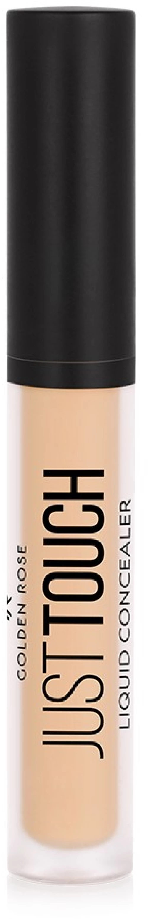 Just Touch Liquid Concealer Golden Rose 3,5ml 05