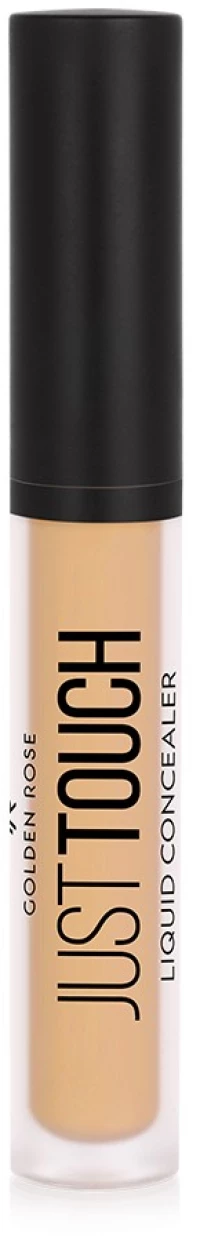 Just Touch Liquid Concealer Golden Rose 3,5ml 10