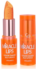 Miracle Lips Color Change Jelly Lipstick 3.70gr GR 103