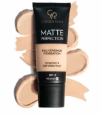 Matte Perfection Powder Foundation 35ml N4