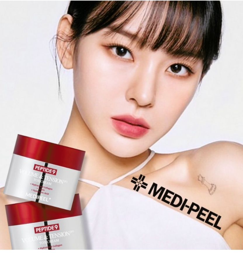 MEDI PEEL Peptide 9 Volume & Tension Tox Cream 50 g