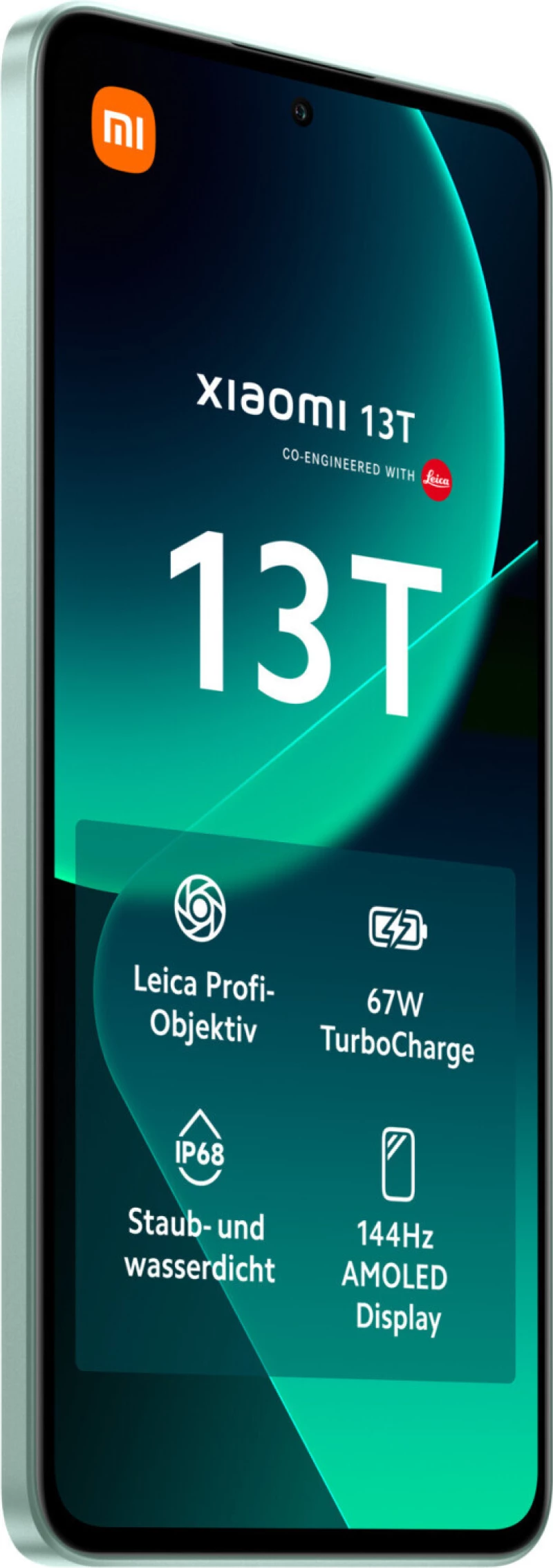 Xiaomi 13T 5G (8GB/256GB) Meadow Green