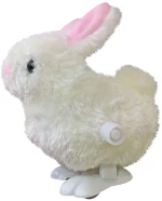ΛΑΓΟΣ ΚΟΥΡΔΙΣΤΟΣ ΜΕ ΑΥΤΙΑ 8,5x7cm Bunny's 931722