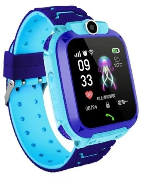 Παιδικό Smartwatch - Q12B  Blue