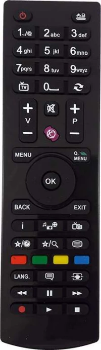 RM-L1386 MULTIPLE REMOTE CONTROL for VESTEL - FU - TURBOX