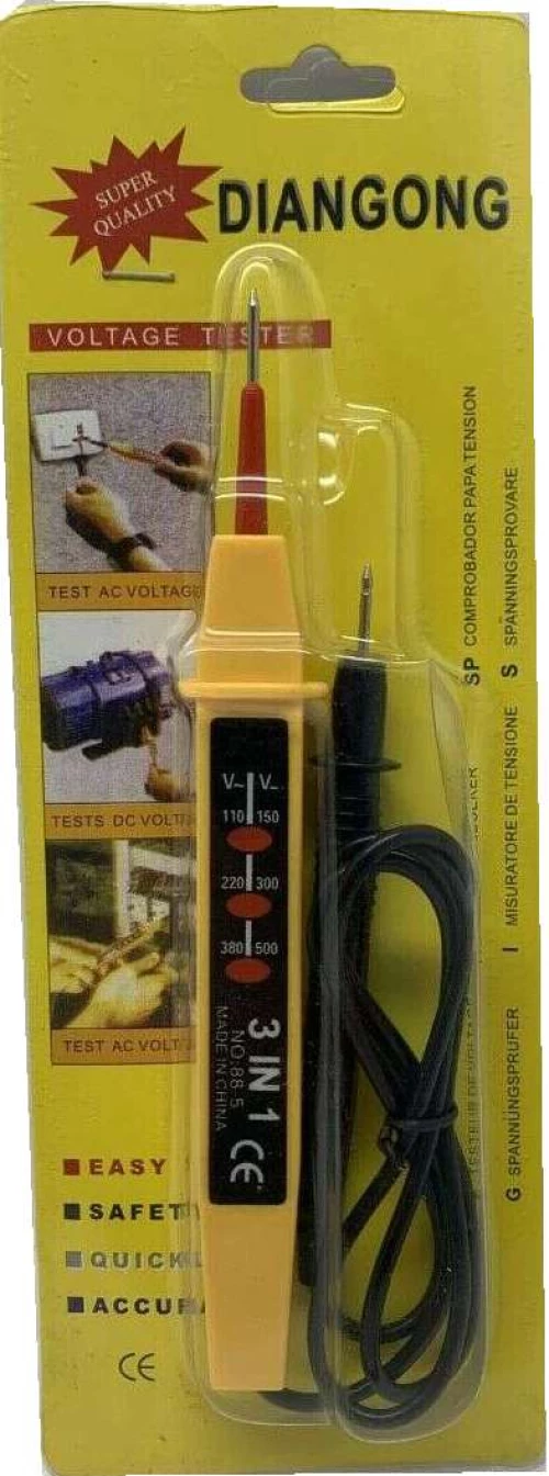DIANGONG Voltage Tester