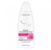 Γαλάκτωμα Καθαρισμού Golden Rose 200ml