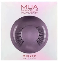 MUA WINGED HALF LASHES