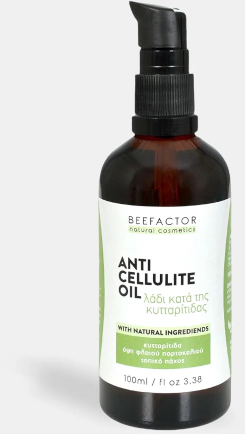 Bee factor Λάδι Κατά Της Κυτταρίτιδας - 100ml