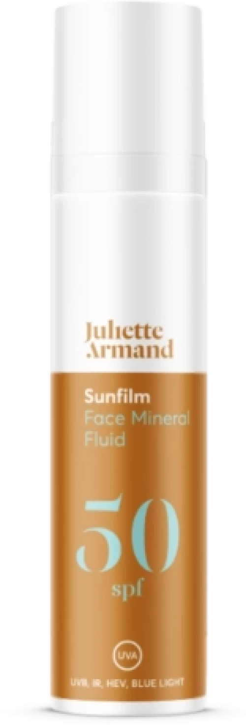 Juliette Armand Face Mineral Fluid SPF 50 40ml